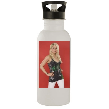 Jeanette Biedermann Stainless Steel Water Bottle