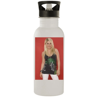 Jeanette Biedermann Stainless Steel Water Bottle