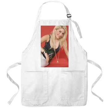 Jeanette Biedermann Apron