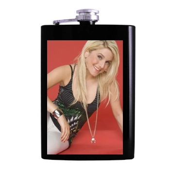 Jeanette Biedermann Hip Flask