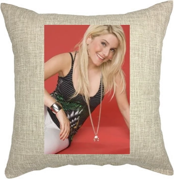 Jeanette Biedermann Pillow