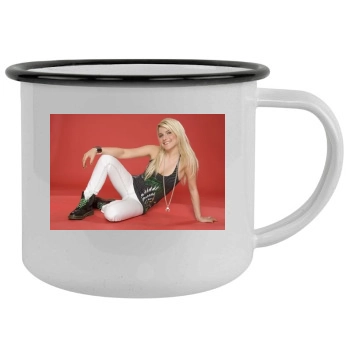 Jeanette Biedermann Camping Mug