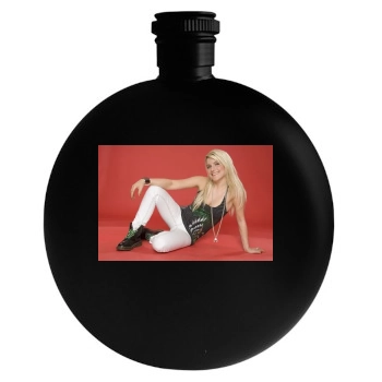 Jeanette Biedermann Round Flask