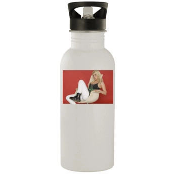 Jeanette Biedermann Stainless Steel Water Bottle