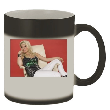 Jeanette Biedermann Color Changing Mug