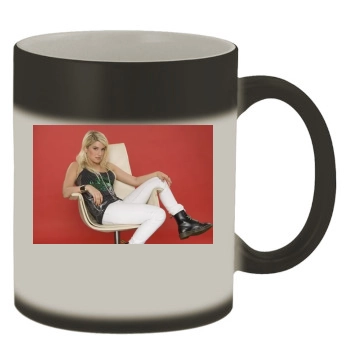 Jeanette Biedermann Color Changing Mug