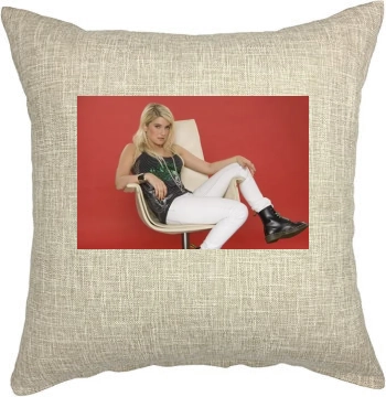 Jeanette Biedermann Pillow