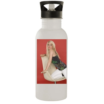 Jeanette Biedermann Stainless Steel Water Bottle