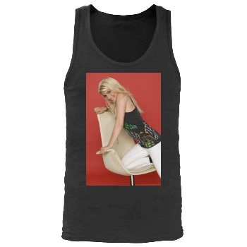 Jeanette Biedermann Men's Tank Top