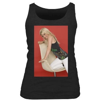 Jeanette Biedermann Women's Tank Top