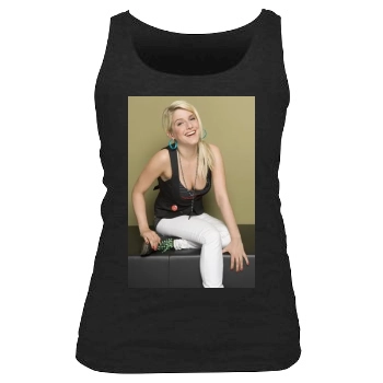 Jeanette Biedermann Women's Tank Top