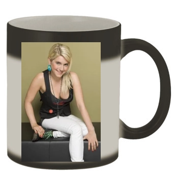 Jeanette Biedermann Color Changing Mug