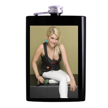 Jeanette Biedermann Hip Flask