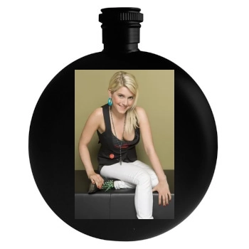 Jeanette Biedermann Round Flask