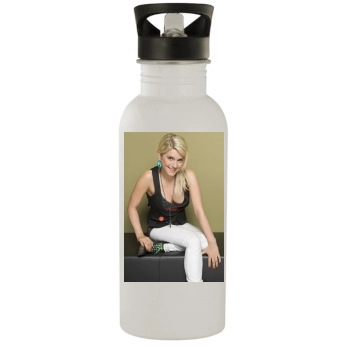 Jeanette Biedermann Stainless Steel Water Bottle