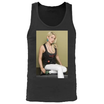 Jeanette Biedermann Men's Tank Top