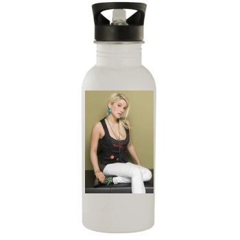 Jeanette Biedermann Stainless Steel Water Bottle