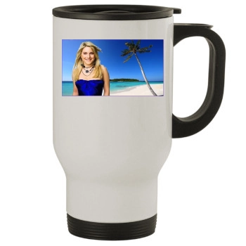 Jeanette Biedermann Stainless Steel Travel Mug