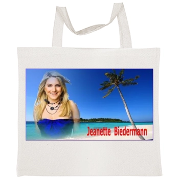 Jeanette Biedermann Tote