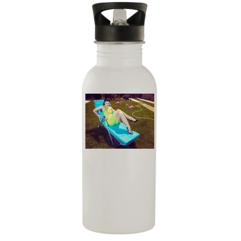 Mary Elizabeth Winstead Stainless Steel Water Bottle