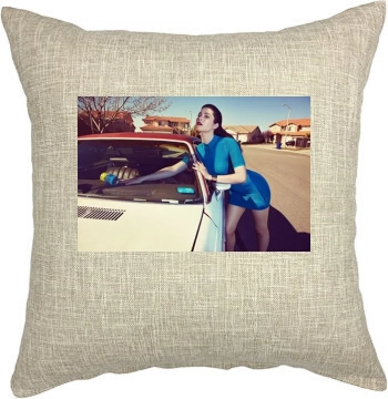 Mary Elizabeth Winstead Pillow