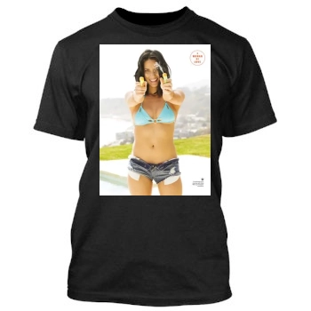 Olivia Munn Men's TShirt