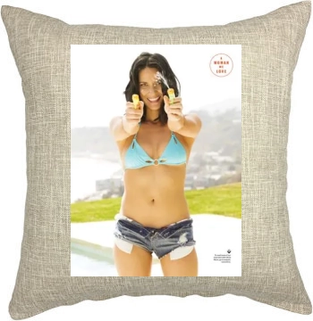 Olivia Munn Pillow