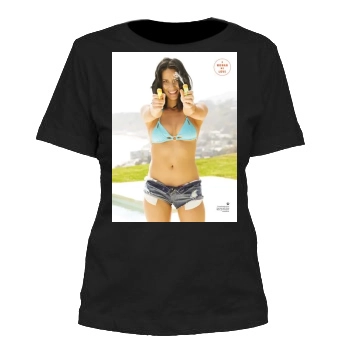 Olivia Munn Women's Cut T-Shirt