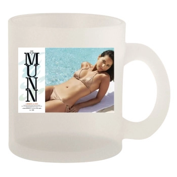 Olivia Munn 10oz Frosted Mug