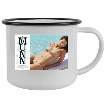 Olivia Munn Camping Mug