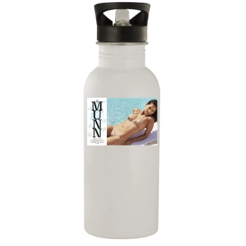 Olivia Munn Stainless Steel Water Bottle