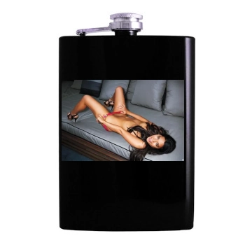 Olivia Munn Hip Flask