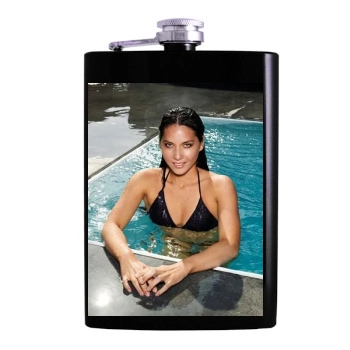 Olivia Munn Hip Flask