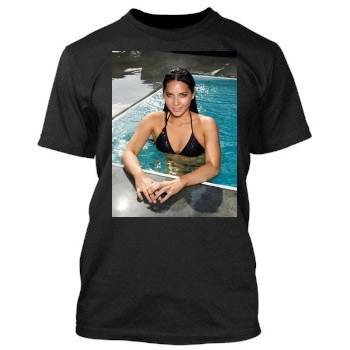 Olivia Munn Men's TShirt