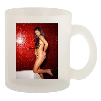 Olivia Munn 10oz Frosted Mug