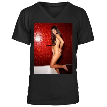 Olivia Munn Men's V-Neck T-Shirt