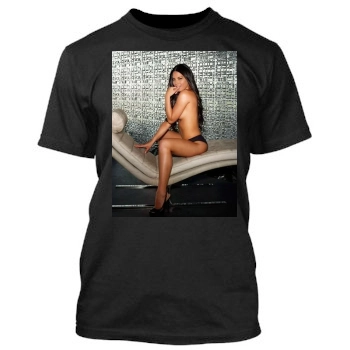 Olivia Munn Men's TShirt