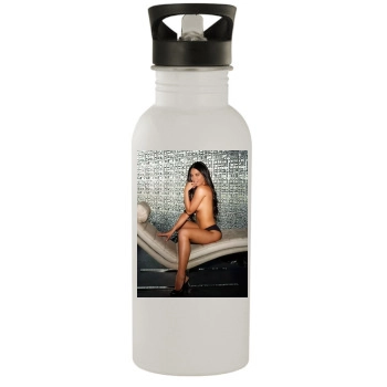 Olivia Munn Stainless Steel Water Bottle