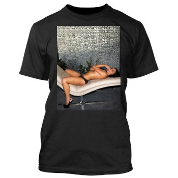 Olivia Munn Men's TShirt