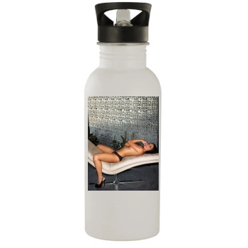 Olivia Munn Stainless Steel Water Bottle