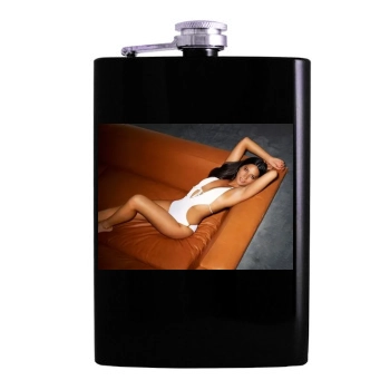 Olivia Munn Hip Flask