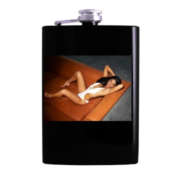 Olivia Munn Hip Flask