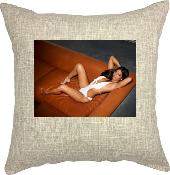 Olivia Munn Pillow