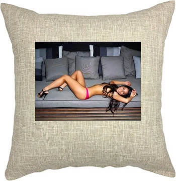 Olivia Munn Pillow