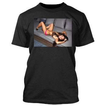 Olivia Munn Men's TShirt