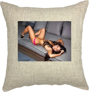 Olivia Munn Pillow