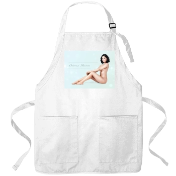 Olivia Munn Apron