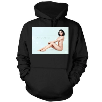 Olivia Munn Mens Pullover Hoodie Sweatshirt