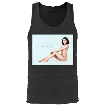 Olivia Munn Men's Tank Top