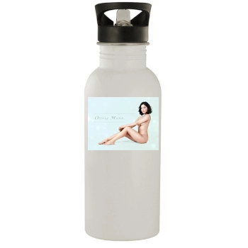 Olivia Munn Stainless Steel Water Bottle